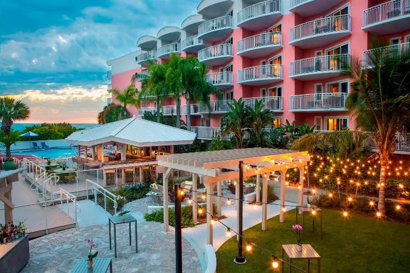 デラックスルーム, Beach House Suites By The Don Cesar
