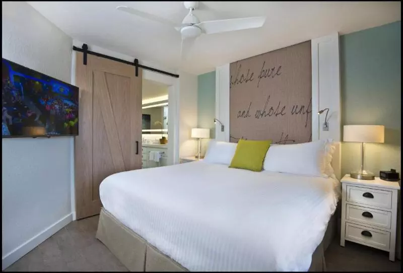 デラックスルーム, Beach House Suites By The Don Cesar