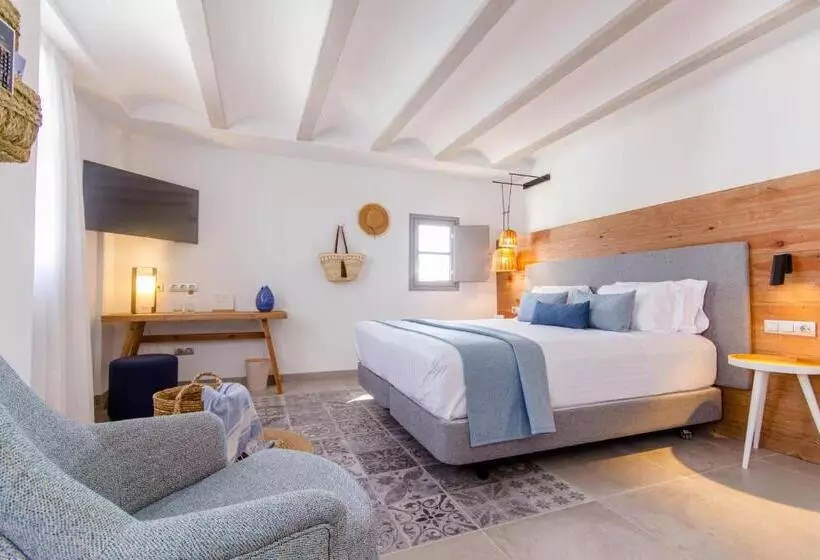 اتاق لوکس با چشم‌انداز دریا, Boutique La Serena   Altea