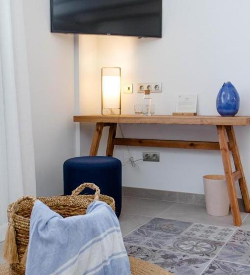 Номер Deluxe Вид на Море Боковой, Boutique La Serena   Altea