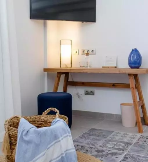 اتاق لوکس با چشم‌انداز دریا, Boutique La Serena   Altea