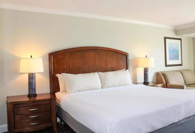اتاق استاندارد با تخت بزرگ, Cape Cod Irish Village The Emerald Resort