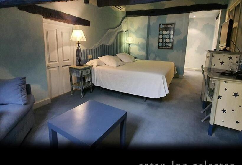 스탠다드 룸, Casona Camino Real De Selores