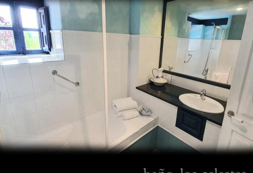 스탠다드 룸, Casona Camino Real De Selores