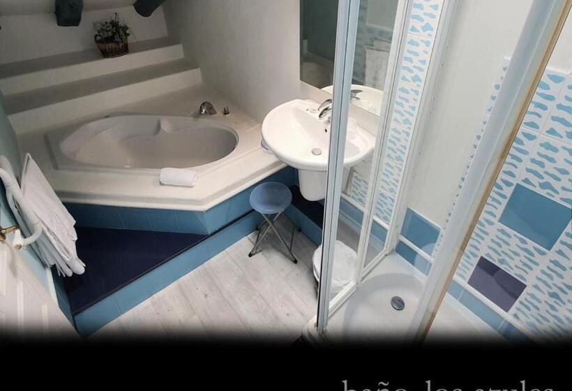 스탠다드 룸, Casona Camino Real De Selores