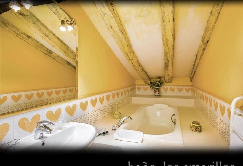 스탠다드 룸, Casona Camino Real De Selores