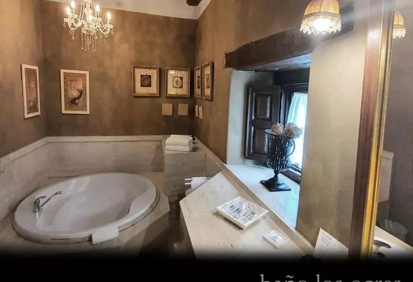 اتاق سوپریور, Casona Camino Real De Selores