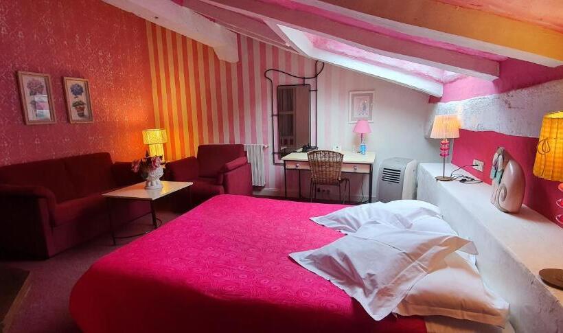 수피리어 룸, Casona Camino Real De Selores