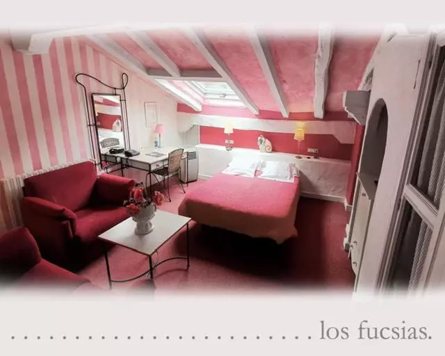 اتاق سوپریور, Casona Camino Real De Selores