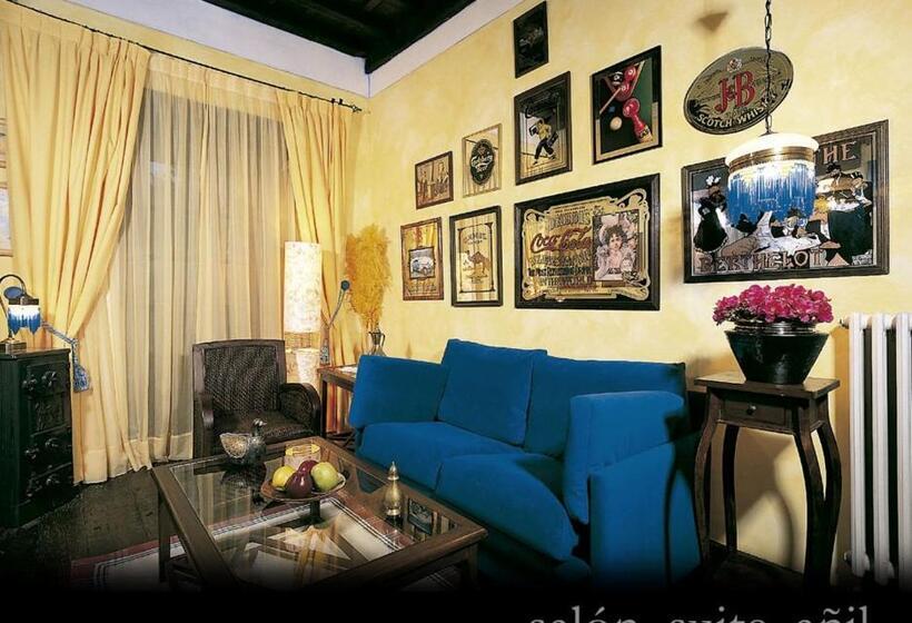 주니어 스위트, Casona Camino Real De Selores