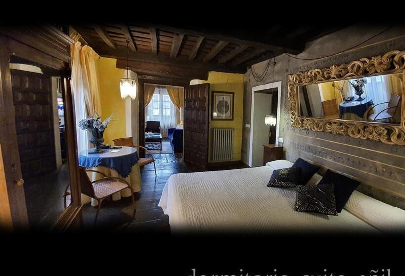 주니어 스위트, Casona Camino Real De Selores