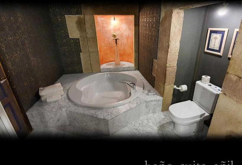 주니어 스위트, Casona Camino Real De Selores