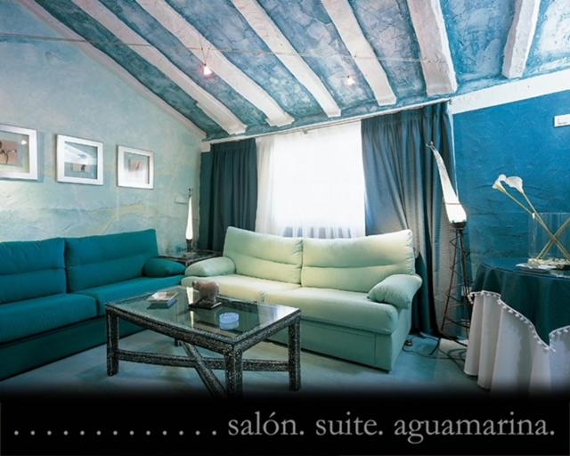 주니어 스위트, Casona Camino Real De Selores