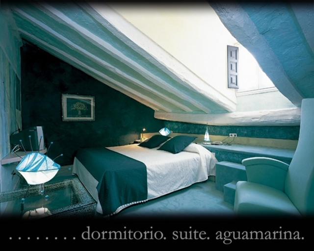 주니어 스위트, Casona Camino Real De Selores