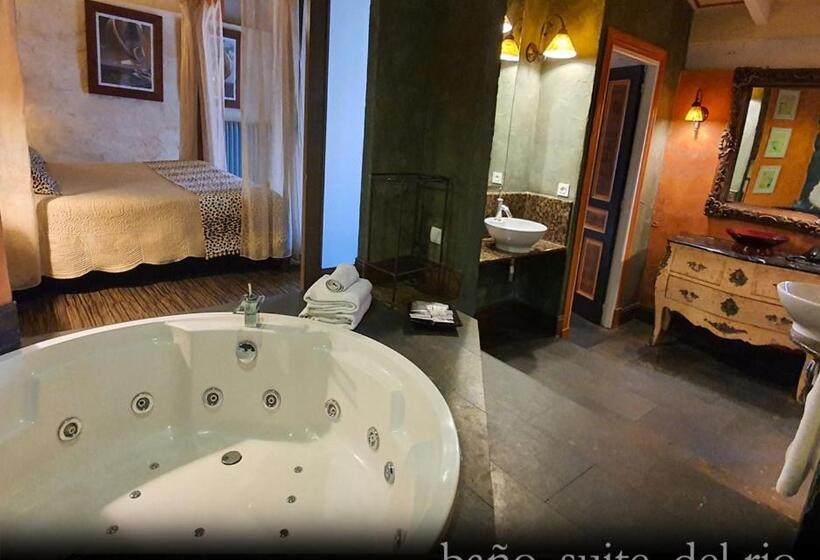 스위트, Casona Camino Real De Selores