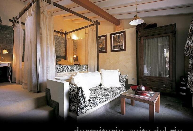 스위트, Casona Camino Real De Selores