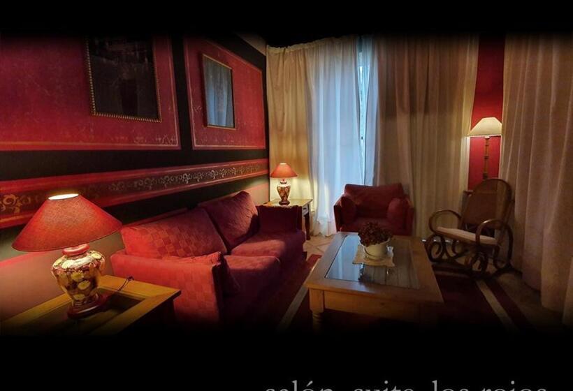 스위트, Casona Camino Real De Selores