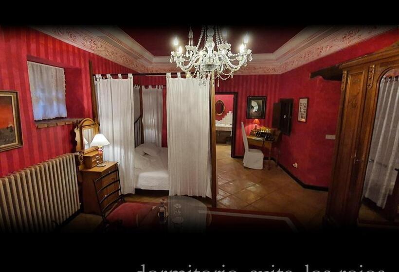 스위트, Casona Camino Real De Selores