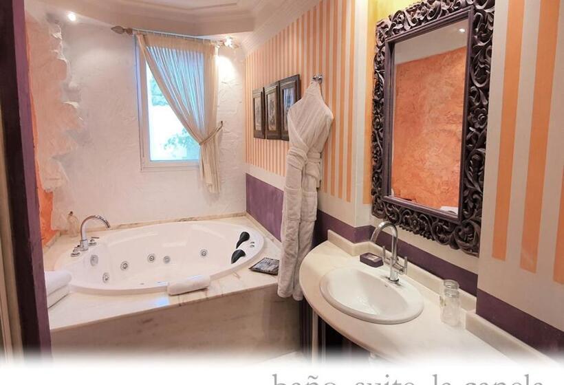 스위트, Casona Camino Real De Selores