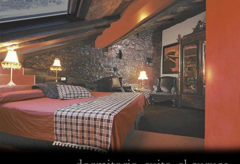 스위트, Casona Camino Real De Selores