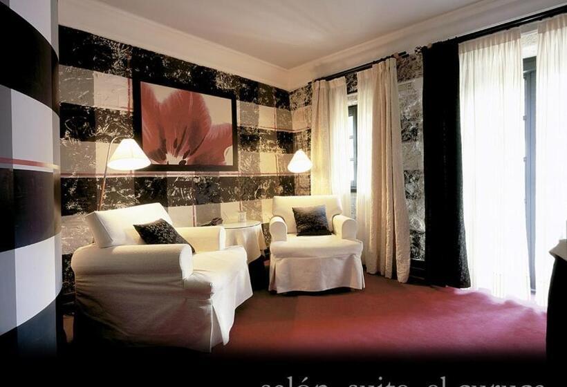 스위트, Casona Camino Real De Selores