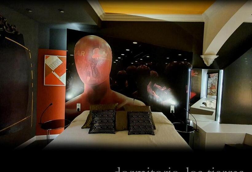 디럭스 자쿠지룸, Casona Camino Real De Selores