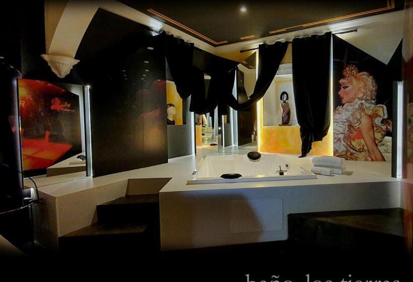 디럭스 자쿠지룸, Casona Camino Real De Selores