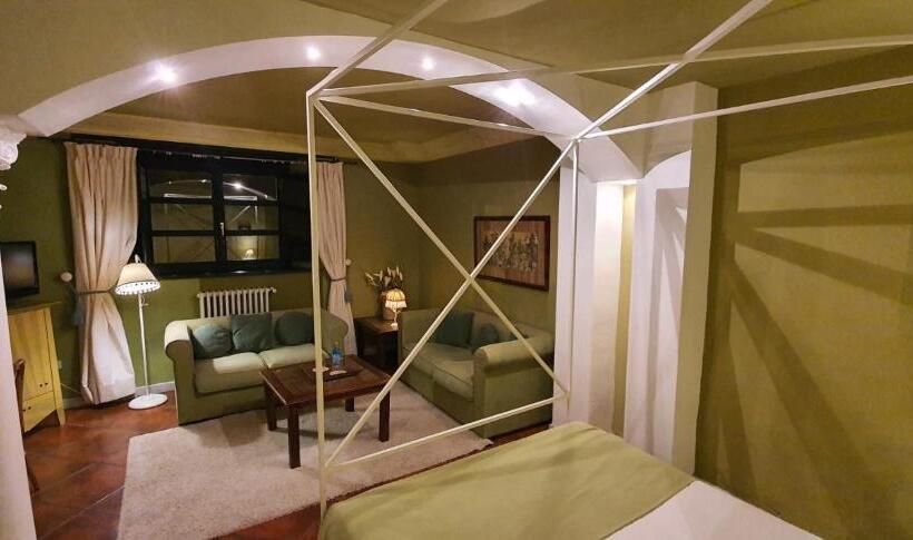 스탠다드 자쿠지 룸, Casona Camino Real De Selores