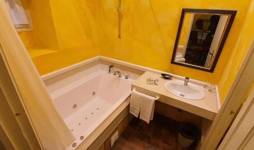 스탠다드 자쿠지 룸, Casona Camino Real De Selores