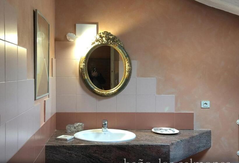 스탠다드 룸, Casona Camino Real De Selores