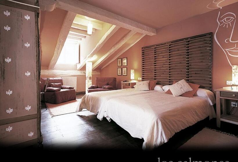스탠다드 룸, Casona Camino Real De Selores