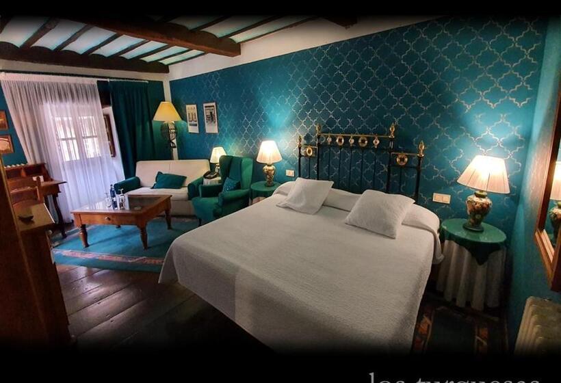 스탠다드 룸, Casona Camino Real De Selores