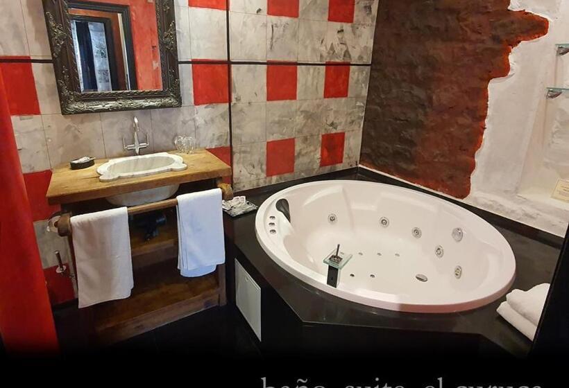 스위트, Casona Camino Real De Selores