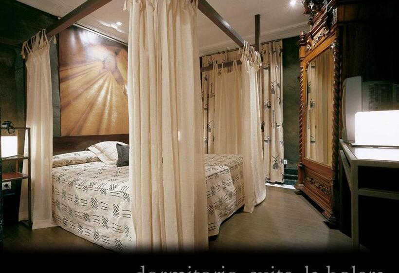 스위트, Casona Camino Real De Selores