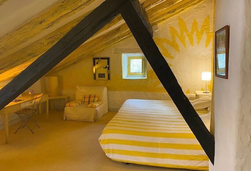 스탠다드 룸, Casona Camino Real De Selores