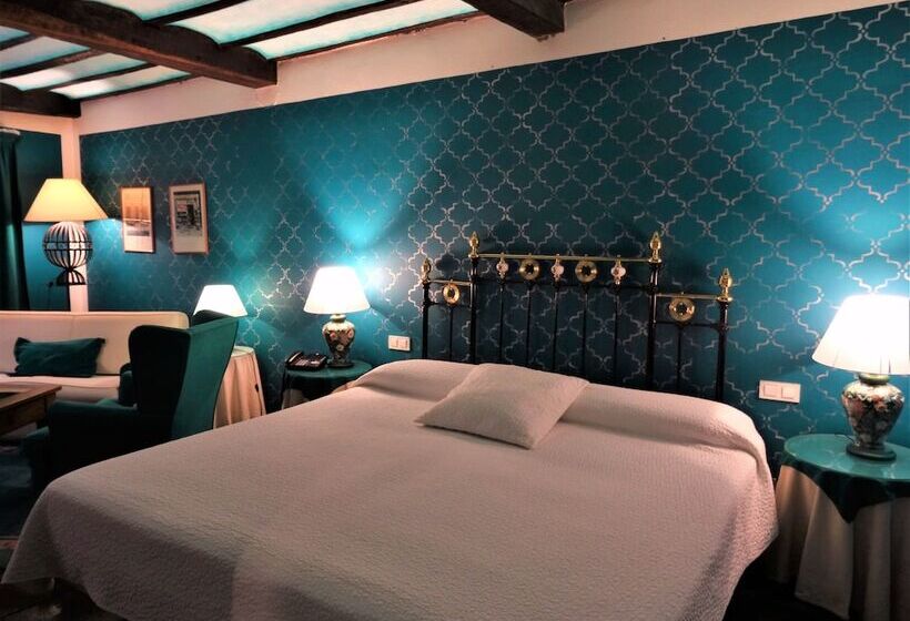 스탠다드 룸, Casona Camino Real De Selores