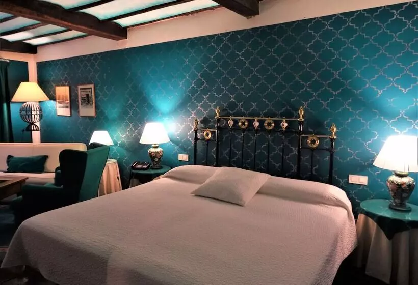 اتاق استاندارد, Casona Camino Real De Selores