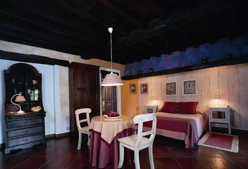 اتاق استاندارد, Casona Camino Real De Selores