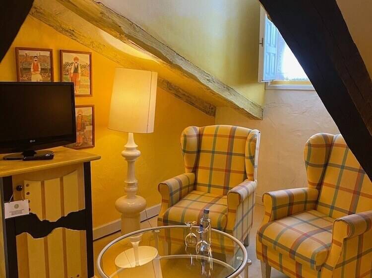 스탠다드 룸, Casona Camino Real De Selores