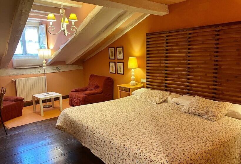 스탠다드 룸, Casona Camino Real De Selores