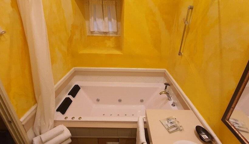 스탠다드 자쿠지 룸, Casona Camino Real De Selores