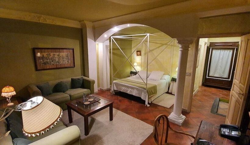 스탠다드 자쿠지 룸, Casona Camino Real De Selores