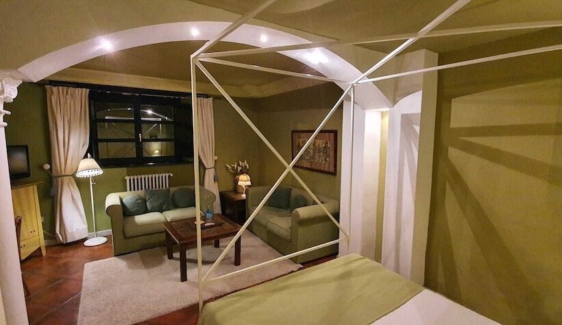 스탠다드 자쿠지 룸, Casona Camino Real De Selores