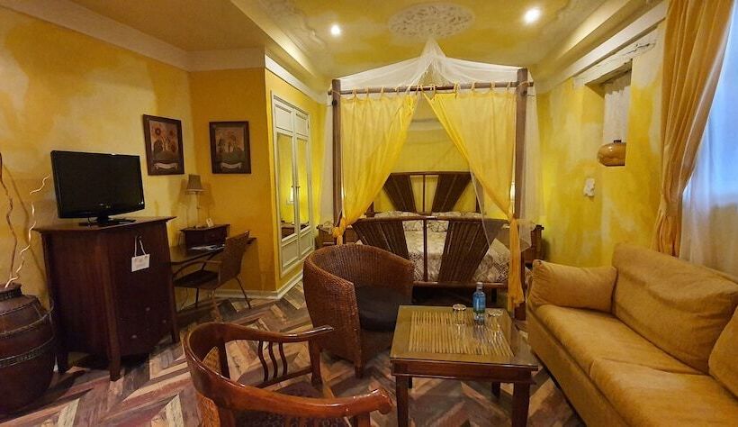 스탠다드 자쿠지 룸, Casona Camino Real De Selores