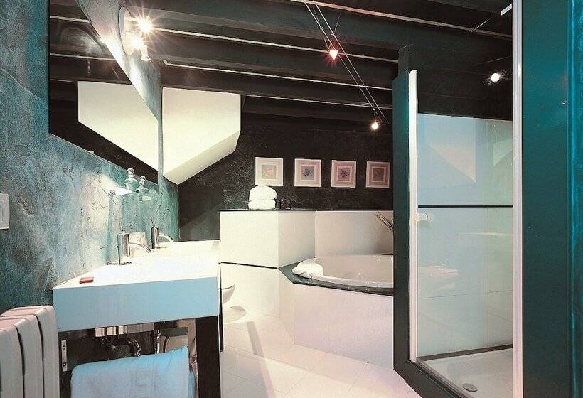 주니어 스위트, Casona Camino Real De Selores