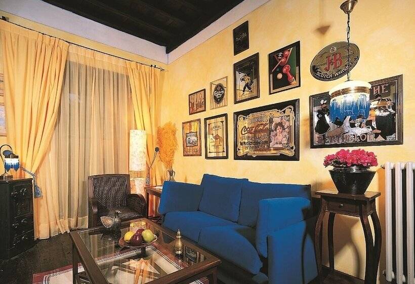 주니어 스위트, Casona Camino Real De Selores