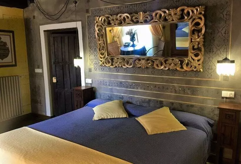 سوییت جونیور, Casona Camino Real De Selores