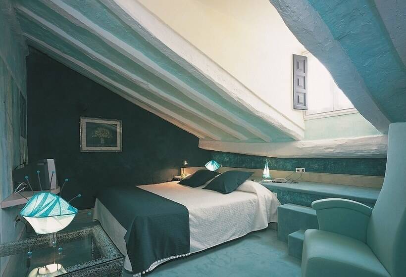 주니어 스위트, Casona Camino Real De Selores