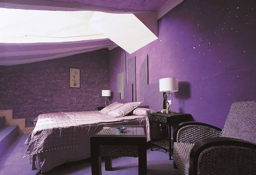 주니어 스위트, Casona Camino Real De Selores