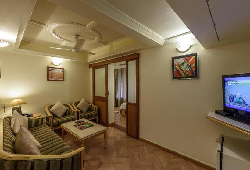 Люкс Повышенной Комфортности, Comfort Inn President Near Ahmedabad Junction Station